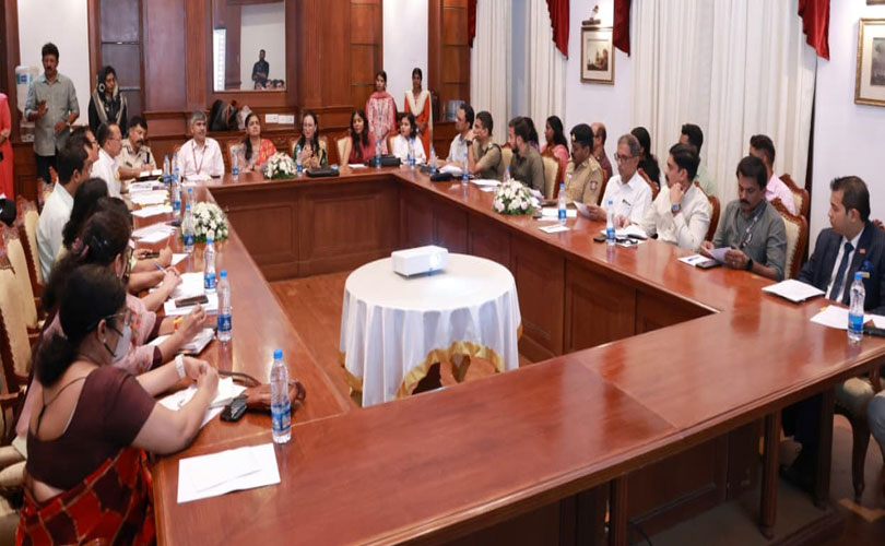 ബ്രിക്സ് സമ്മേളനം: ഒരുക്കങ്ങൾ വിലയിരുത്തി ഉന്നതതല യോഗം.